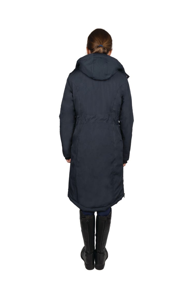 Hy Equestrian Elevate Mizs Guard Waterproof Coat image 4